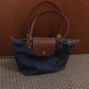 Longchamp Le Pliage Medium Nylon Tote